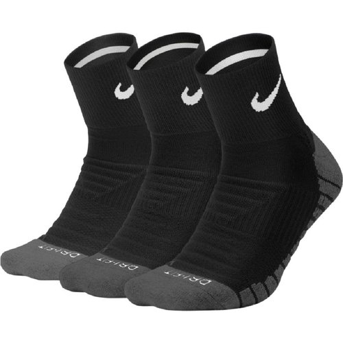 Nike Dry Cushion Quarter Socks (3 Paar)